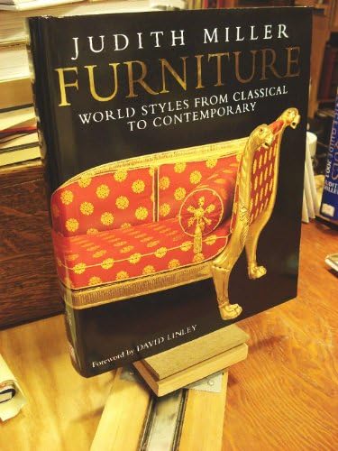 The Book of Antique Furniture: An International Sytle Guide from